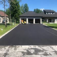 Driveway Pressure Washing in Powderly, TX